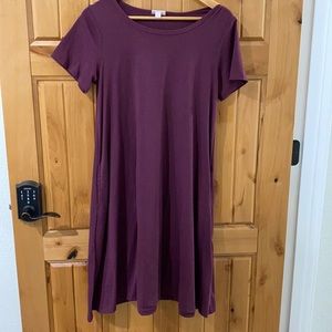 LuLaRoe Carly dress